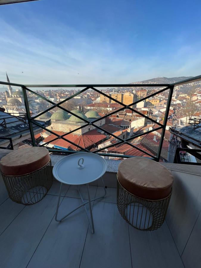 Lejla Apartment 사라예보 외부 사진